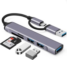 Hub USB 3.0, 5 Porte Hub USB