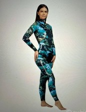 Muta donna Salvimar subacquea Seawalker 5.5 mm