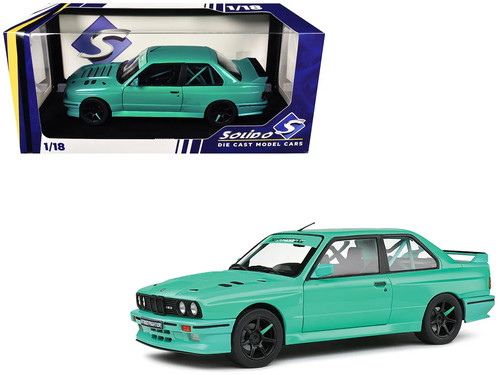 Modellino auto bmw e30 1990 - modellino,