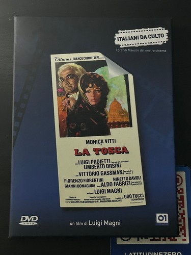 Tosca con monica - tosca,