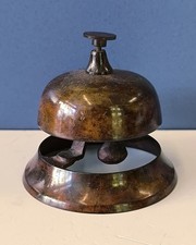 Campanello da banco Reception Vintage