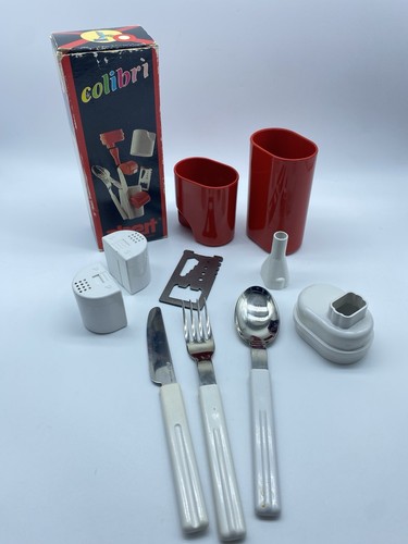 Abert colibrì set posate - set,
