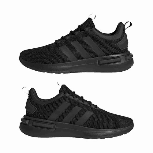 Scarpe adidas racer tr23 nere - scarpe,