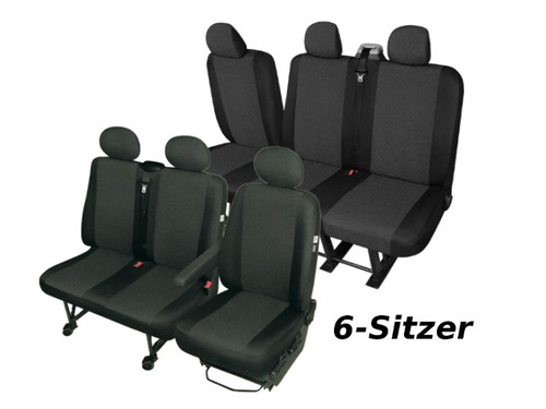 Opel vivaro sitzer sedili - vivaro,