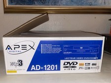 Apex AD-1201 Lettore DVD Kodak