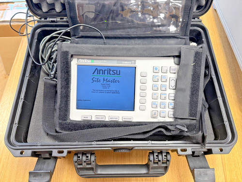 Anritsu s331d site - anritsu, e