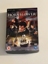 Hornblower Complete Collection