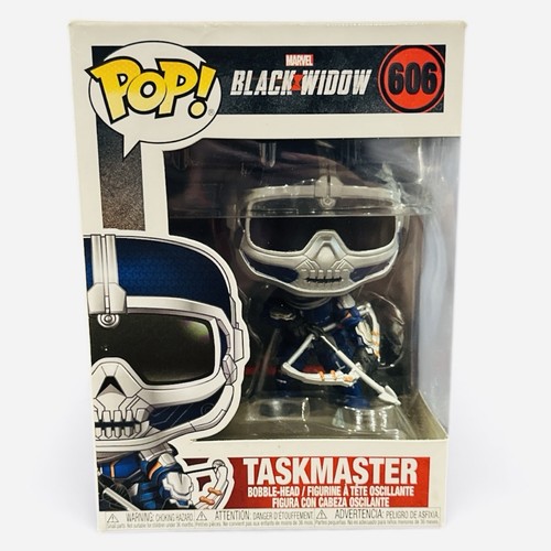 Marvel funko pop taskmaster - -,