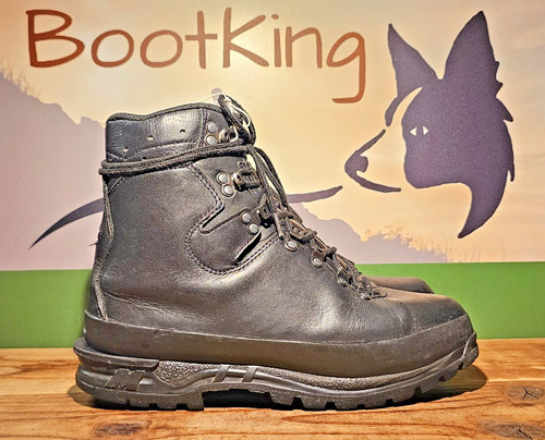 Meindl bund waterpoof - bund, boots