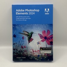 Adobe Photoshop Elements 2024