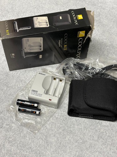 Nikon coolpix kit - coolpix,