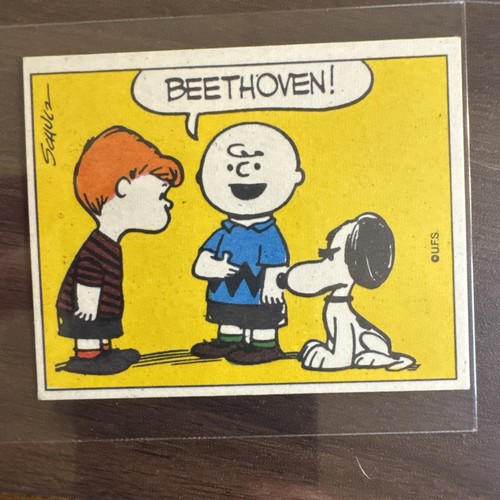Charlie brown snoopy - brown,