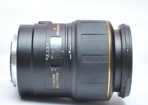 Tamron mm f2 8 - 90, f2.8