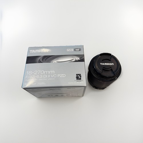 Tamron 270 5 6 - mm, f3.5-6.3