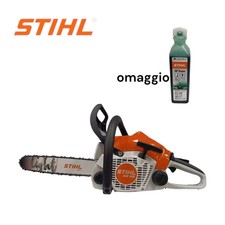 Motosega a scoppio Stihl MS 162 lama barra professionale da 35 cm potente nuova