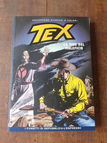 Tex collezione storica - collezione,