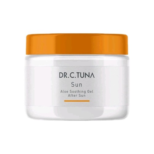 Tuna sun gel aloe - dr.,