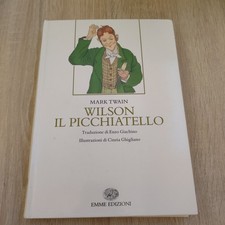 WILSON IL PICCHIATELLO TWAIN