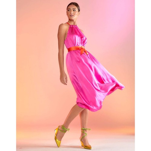 Abito midi cynthia - cynthia, rowley