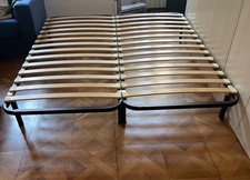 rete matrimoniale 160x190 ikea