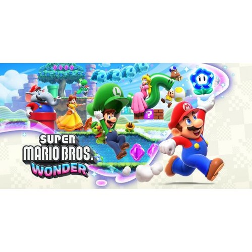 Super mario bros - mario, bros.