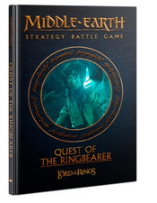Middle Earth Strategy Battle Game Quest of the Ringbearer Rare Sealed 