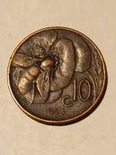 Moneta Regno d'Italia Vittorio