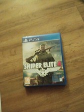 sniper elite 4 ps4
