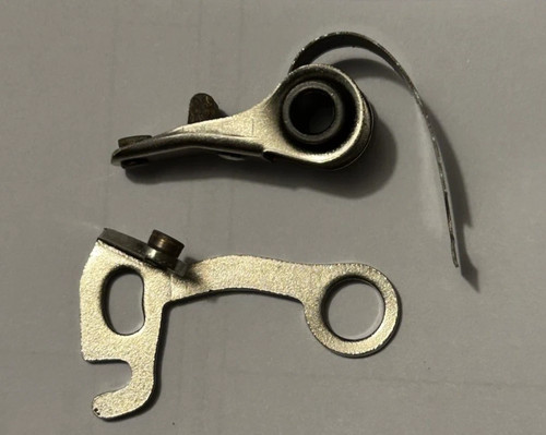 Contatti puntine moto guzzi - contatti,