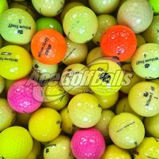 Wilson STAFF COLOR Mix Palline