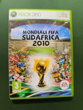 MONDIALI FIFA SUDAFRICA 2010 - GIOCO VIDEOGIOCO GAME PER XBOX 360