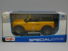 Ford Bronco Badlands (2021) -