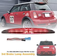 Mini Cooper R50 R53 lente