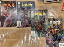 Aliens Vs Predator Eternal