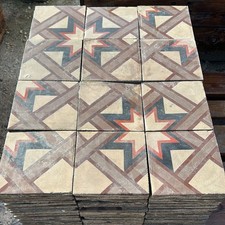 Cementine vecchie ORIGINALI