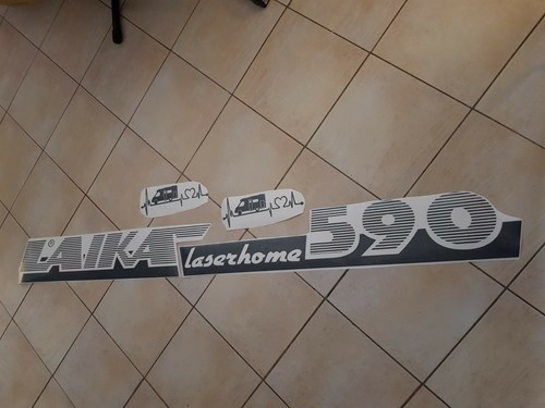 Adesivi per camper - , motorhome