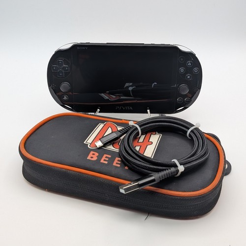 Console sony vita slim - sony, ps