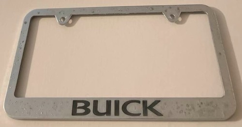 Telaio targa buick booster - buick,