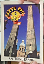 Postcard SEVEN PLUS BARS