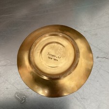 Tiffany & Co. Saucer Small