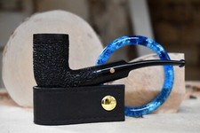 Moretti Pipe Black Rusticated