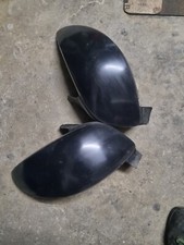 Coppia Fanali Posteriori Peugeot 206 Black Tuning