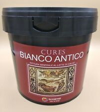 Pittura minerale al latte di