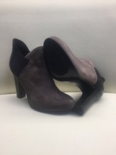 Stivale tronchetto polacco