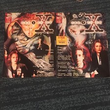 Riviste X-Files - N.13 N.16