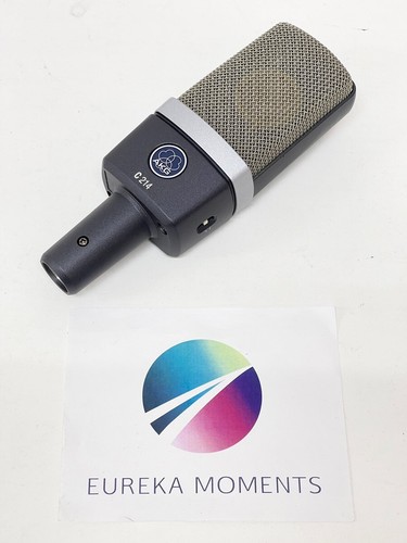 Akg c214 microfono cablato - cablato, a