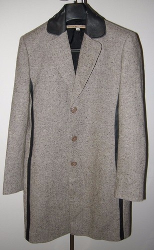 Cappottino donna lana con - cappottino,