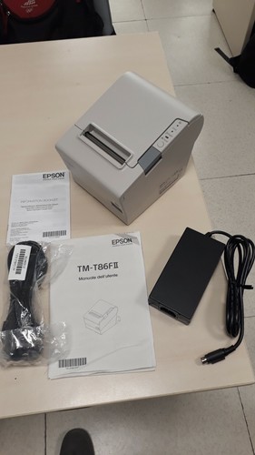 Epson t86fii - epson, tm-t86fii