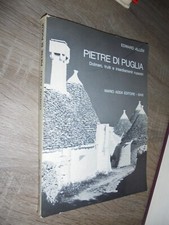 Allen E.; PIETRE DI PUGLIA