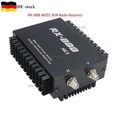 DE RX-888 MKII SDR Ricevitore